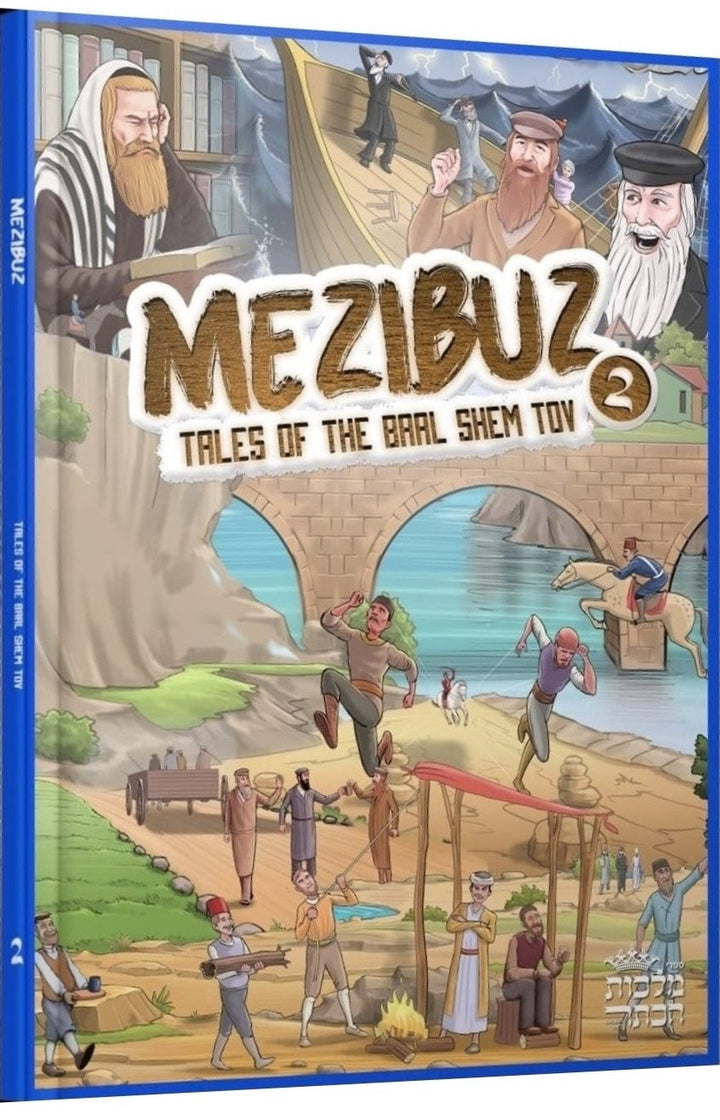Front cover of Mezibuz 2