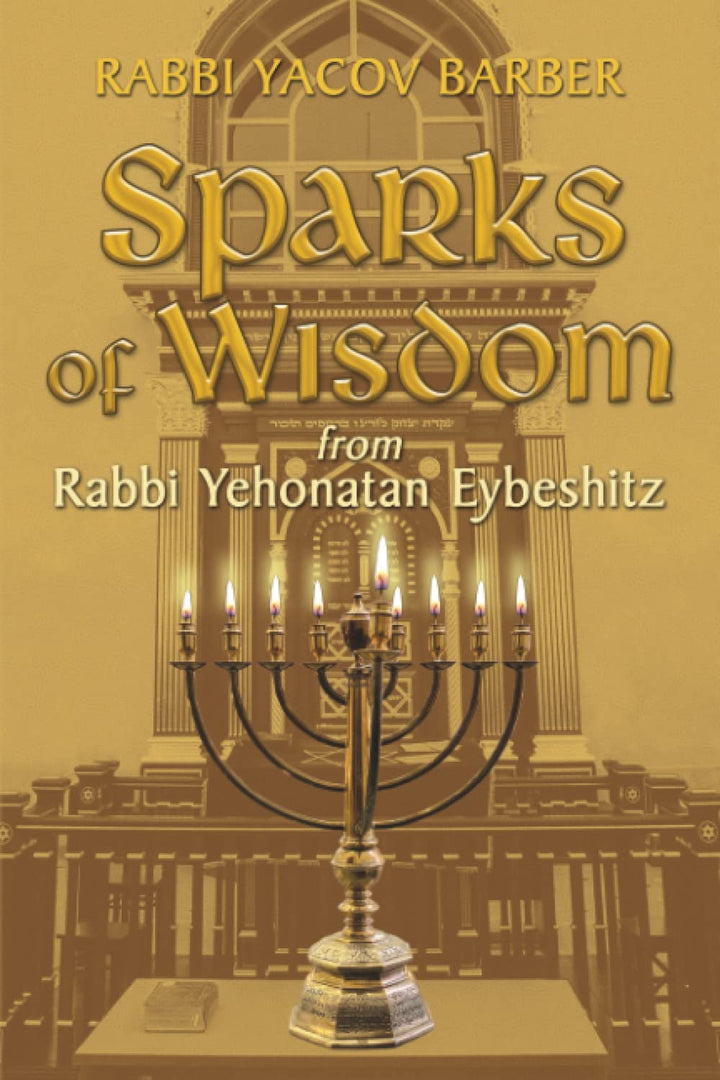 Sparks of Wisdom From Rabbi Yehonatan Ey
