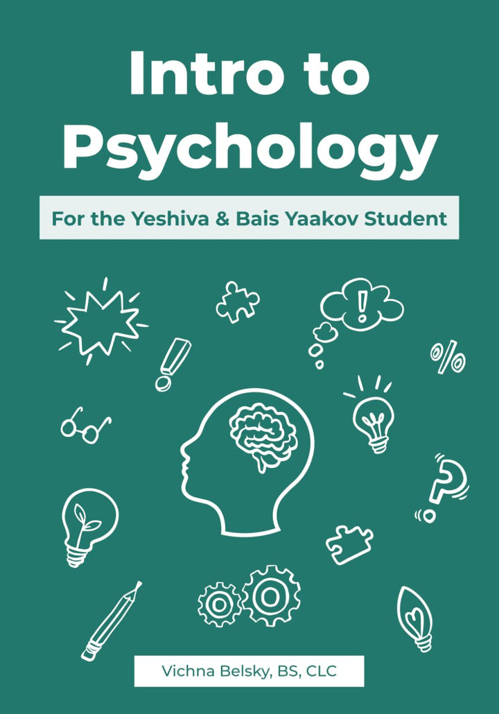 Front cover of Intro To Psychology