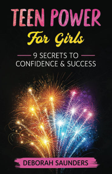 Front cover of Teen Power For Girls