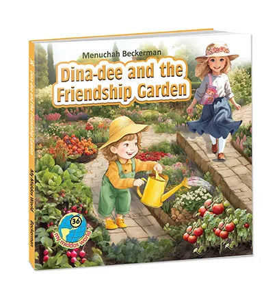 My Middos World: Dina-dee And The Friend