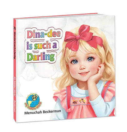 My Middos World: Dina-dee Is Such A Darl