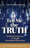 Front cover of Tell Me the Truth!