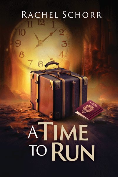 A Time to Run - A Novel — Novels from Rachel Schorr