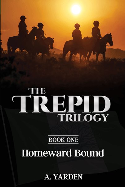 The Trepid Trilogy: Homeward Bound - Boo