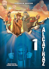 Alcatraz #1 - Comics