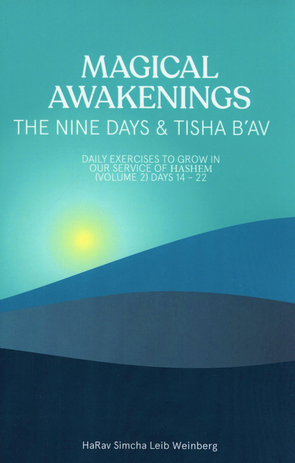 Magical Awakenings: The Nine Days & Tish