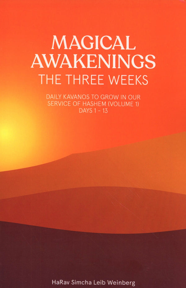 Magical Awakenings: The Three Weeks - Vo