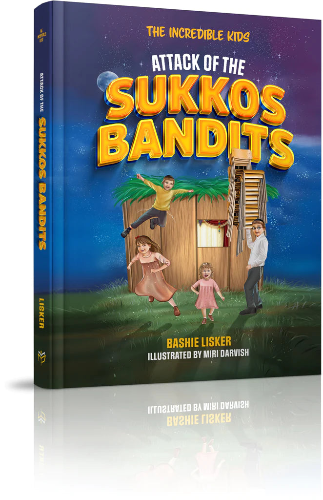 The Incredible Kids: Attack of the Sukko
