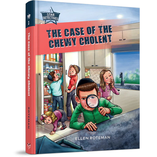 Five Star Detectives: The Case of the Ch