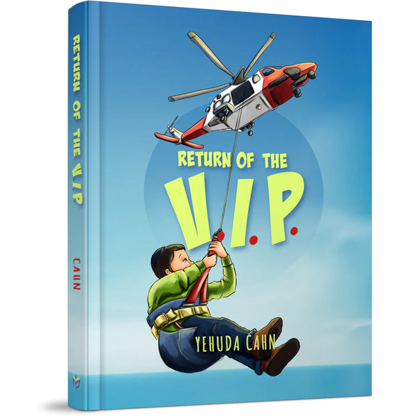 Return of The V.I.P.