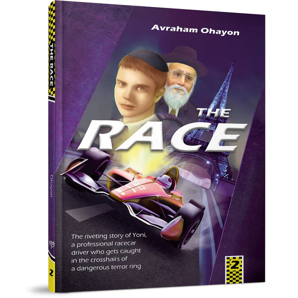 The Race #2 - Comics