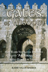 Front cover of Gates of Wisdom