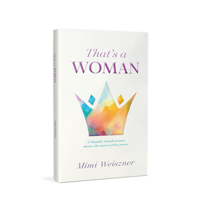 Front cover of That's A Woman