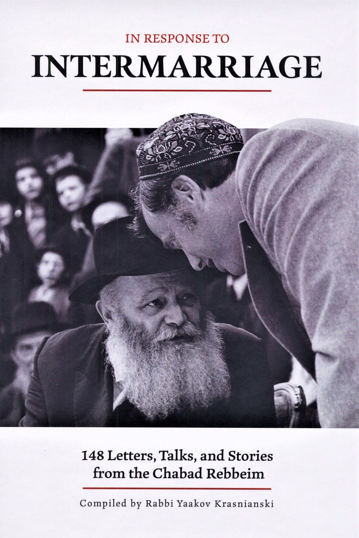 Front cover of In Response To Intermarriage