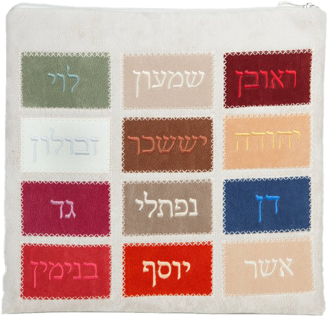 Prestige Impala Suede Tallit & Tefillin Bag (980-ST)