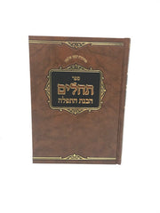 Tehillim Havanas Hatefillah - תהלים הבנת התפלה