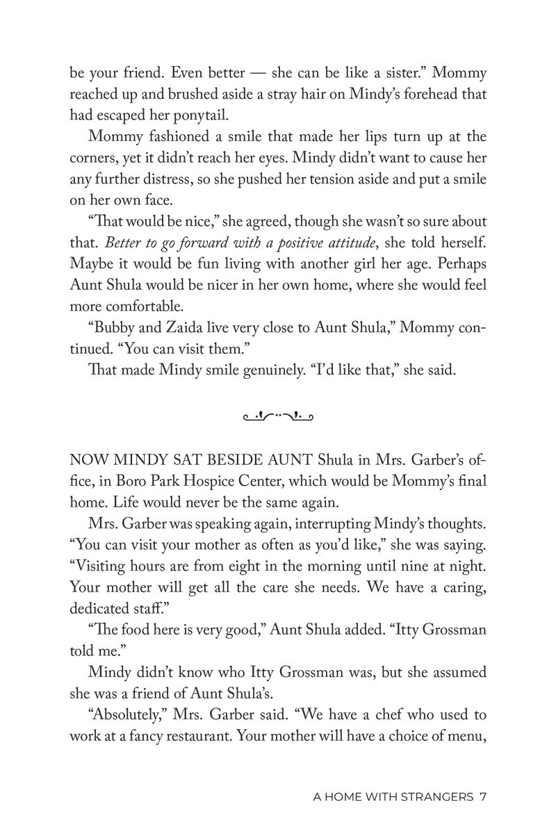 A Home with Strangers — Menucha Publishers | Judaica Square Lakewood