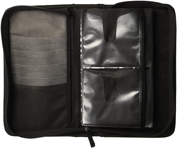 Case Logic CD/DVD 2 Capacity (Black) — Jewish music DVD | Judaica Square Lakewood