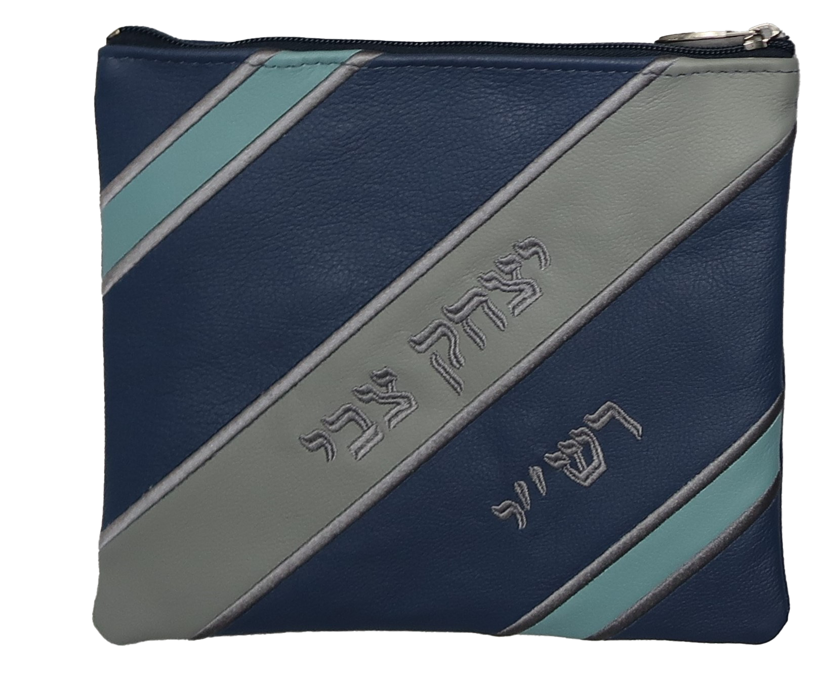 Prestige Supreme Leather Tallit & Tefillin Bag (A700H-LN)