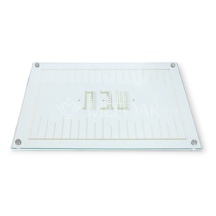 Acrylic Challah Board Style #1346 - Challah Boards | Judaica Square Lakewood