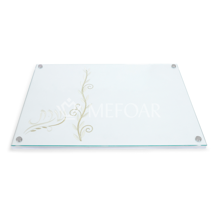 Acrylic Challah Board Style #1348 - Challah Boards | Judaica Square Lakewood