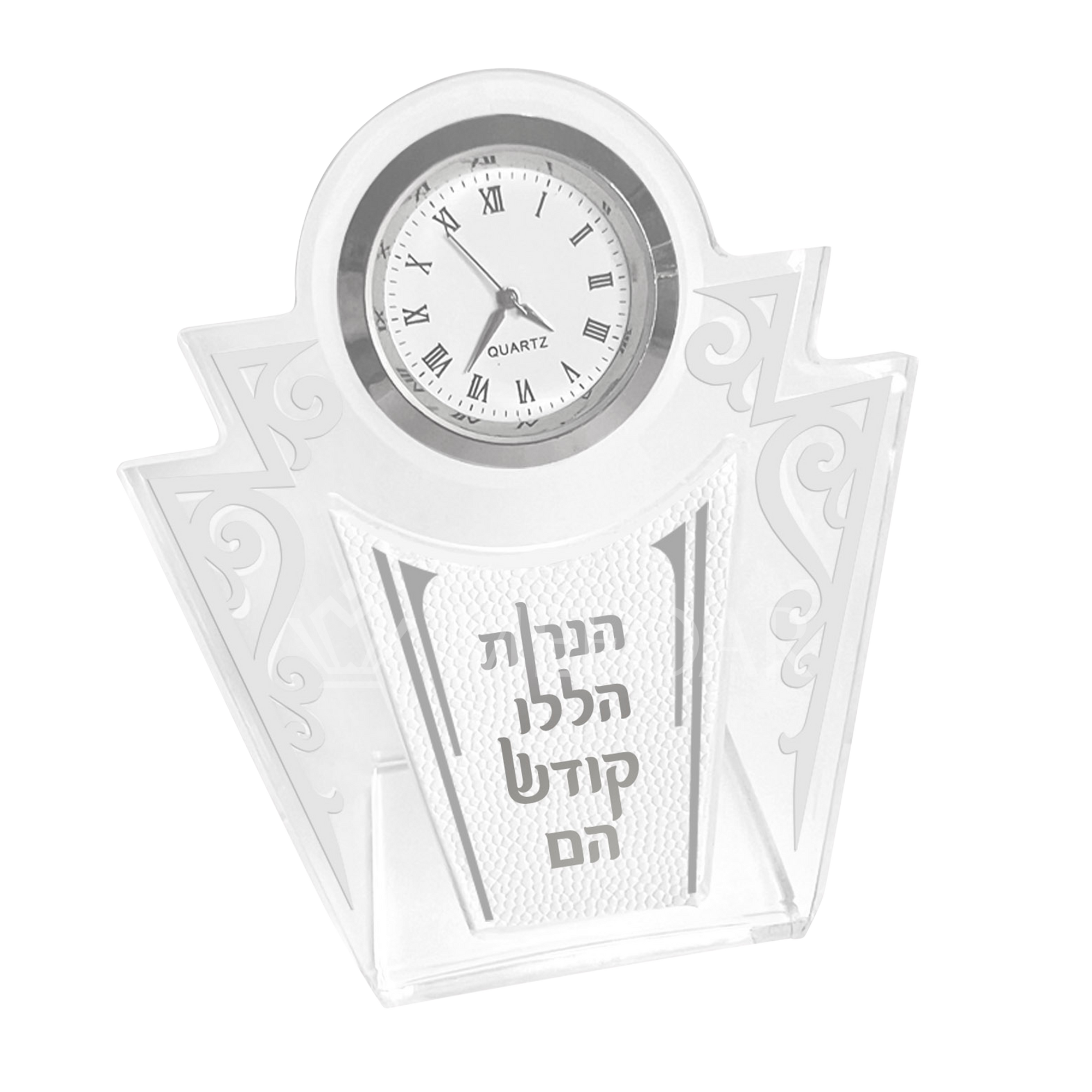 Acrylic Table Clock -Style 171 - Image 2