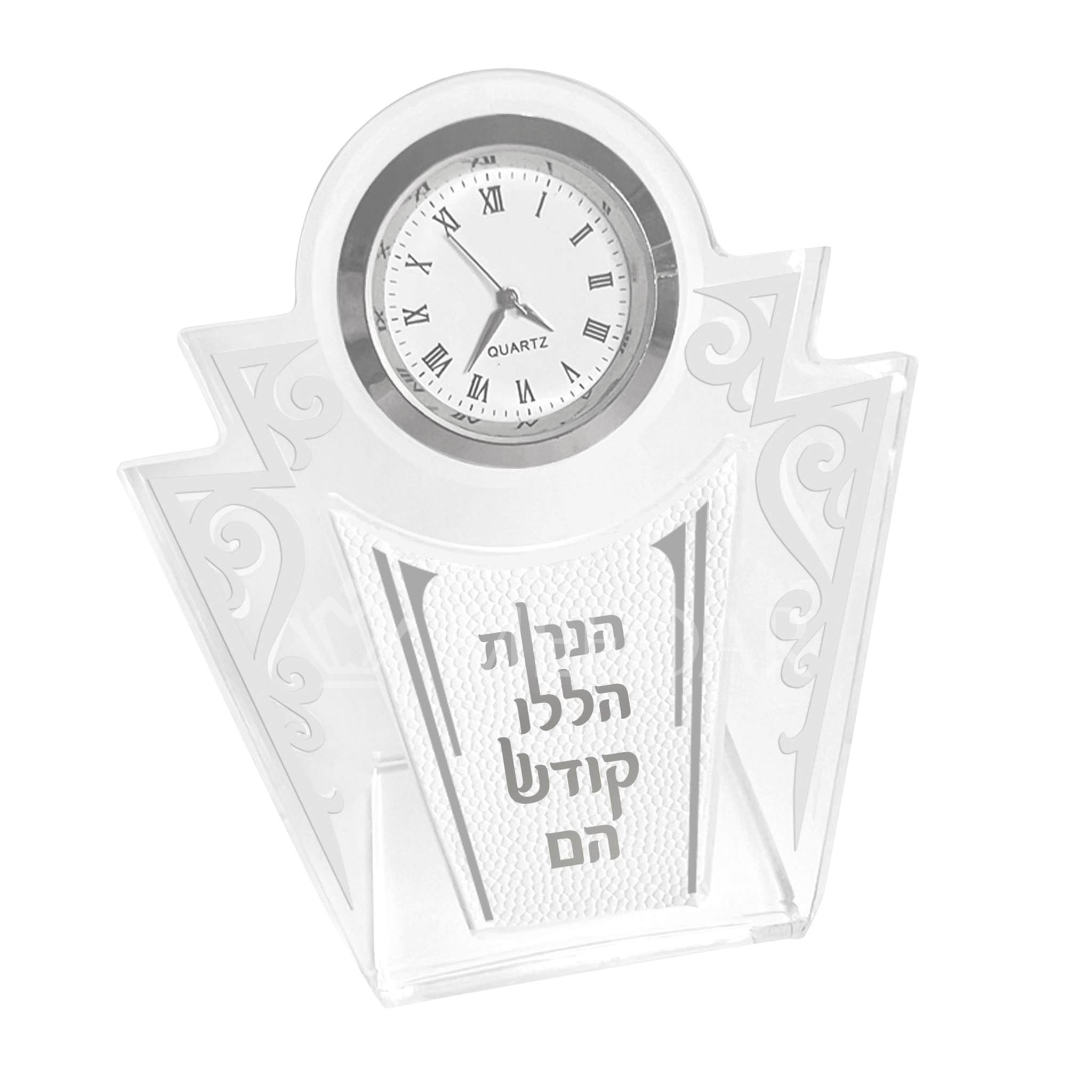 Acrylic Table Clock -Style 171 - Image 2
