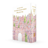 The Koren Shalem Siddur H/E Compact Jerusalem Hardover (BK-TKSHCJ)
