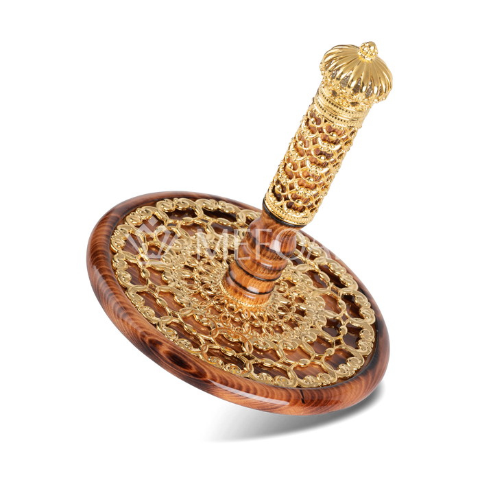 Modern Design Atzei Chaim: AE-12 - Torah Rollers & Atzei Chaim