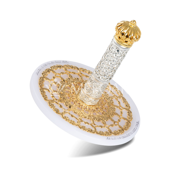 Modern Design Atzei Chaim: AE-1 - Torah Rollers & Atzei Chaim