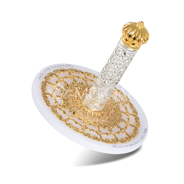 Modern Design Atzei Chaim: AE-1 - Torah Rollers & Atzei Chaim