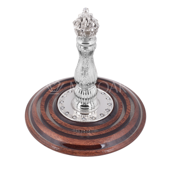 Modern Design Atzei Chaim: AE-65 - Torah Rollers & Atzei Chaim