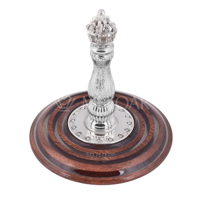 Modern Design Atzei Chaim: AE-65 - Torah Rollers & Atzei Chaim