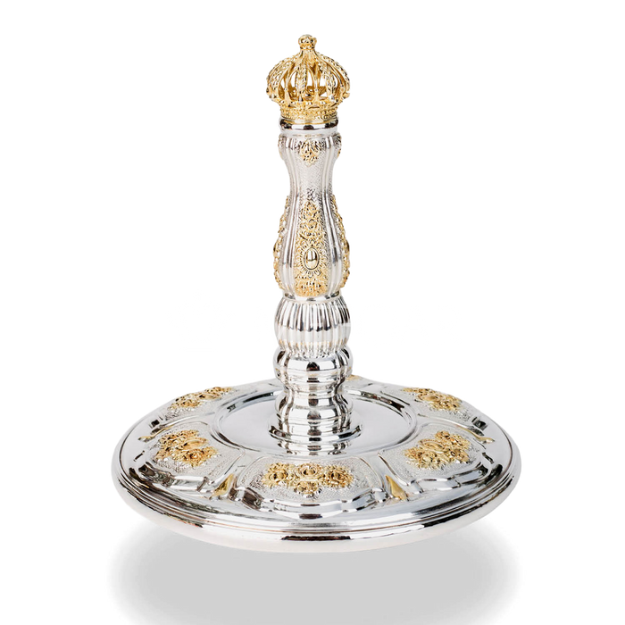 Modern Design Atzei Chaim: AE-70 - Torah Rollers & Atzei Chaim
