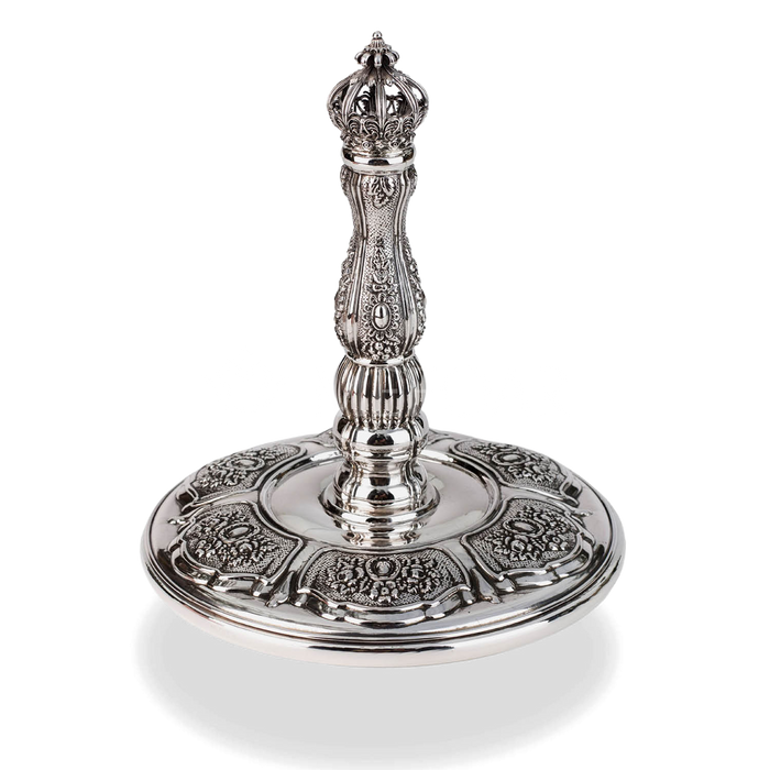 Modern Design Atzei Chaim: AE-72 - Torah Rollers & Atzei Chaim