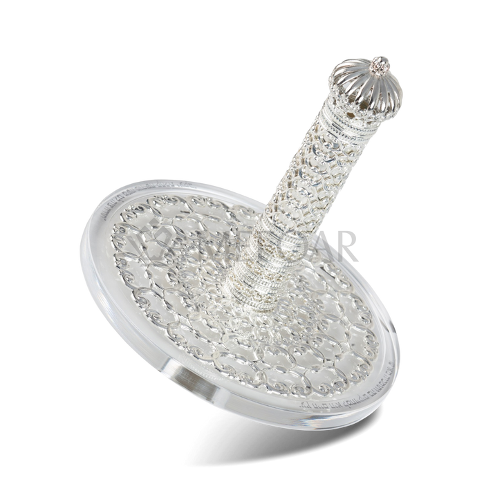 Modern Design Atzei Chaim: AE-9 - Torah Rollers & Atzei Chaim