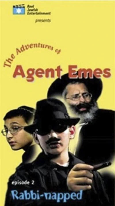 Agent Emes: Rabbi Napped - Volume 2 (DVD) — DVDs