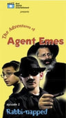 Agent Emes: Rabbi Napped - Volume 2 (DVD) — DVDs