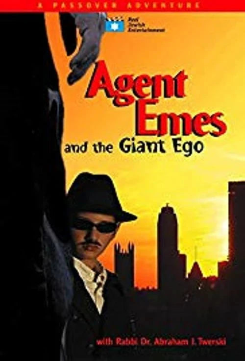 Agent Emes Giant Ego - Volume 4 (DVD) — DVDs