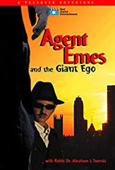 Agent Emes Giant Ego - Volume 4 (DVD)