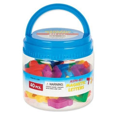 Aleph Bet Magnetic Letters