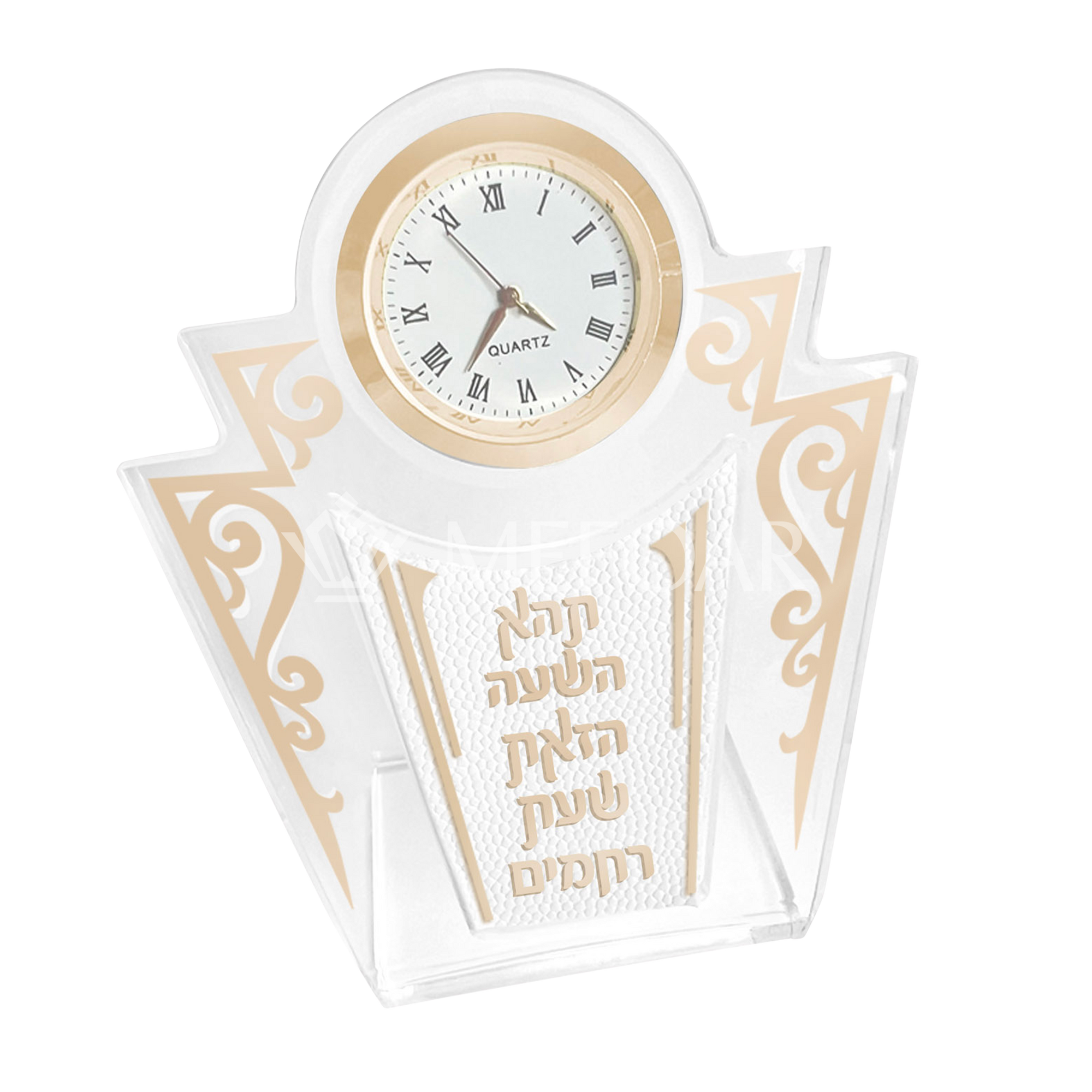 Acrylic Table Clock -Style 970 - Image 2