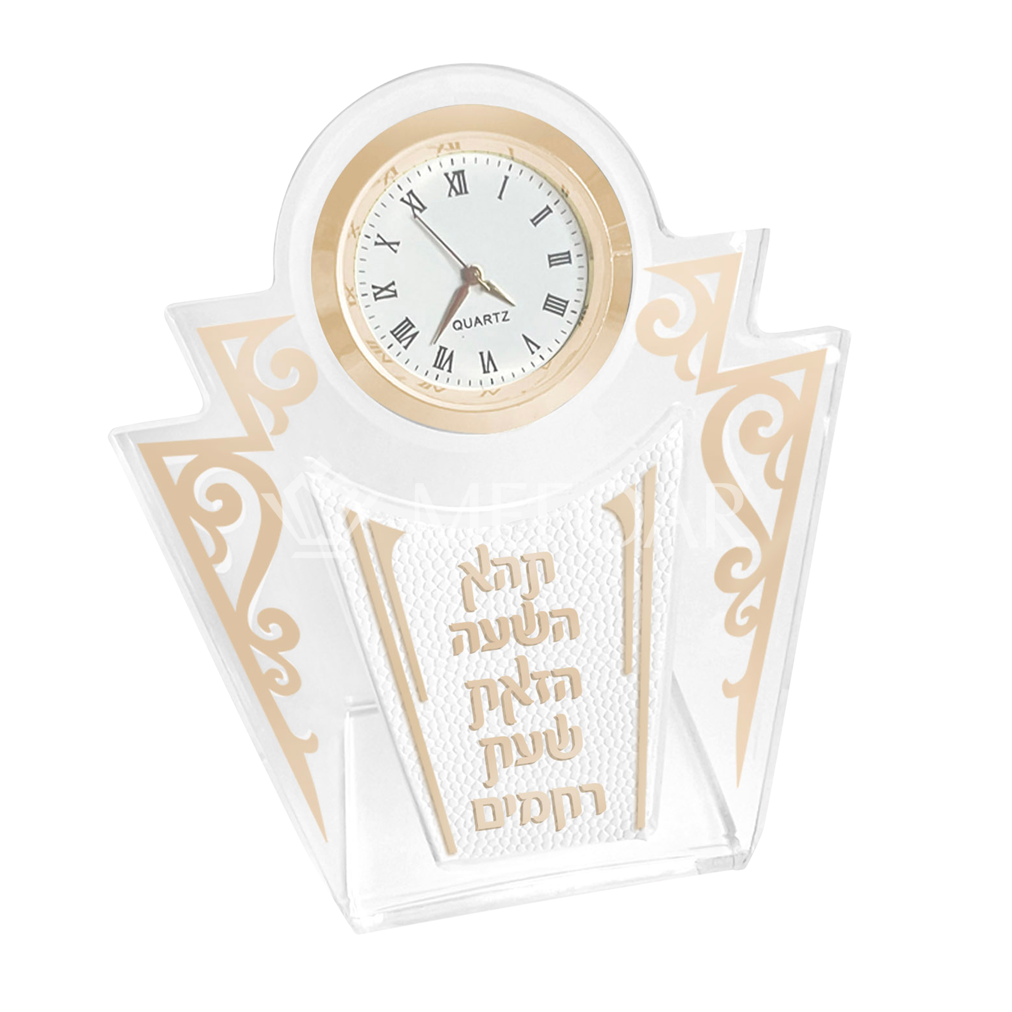 Acrylic Table Clock -Style 970 - Image 2