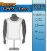 Chabad - Cotton Tzitzis - Kids Size