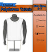 Chabad - Poly Cotton Tzitzis - Kids Size
