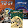 Adventures of a Lifetime Series (3 vol.) — historical adventure trilogy softcover | Judaica Square Lakewood