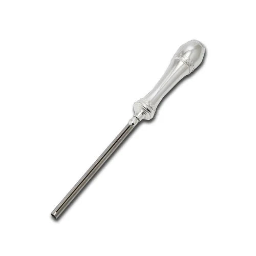 Candle Lighter: Sterling Silver Filigree
