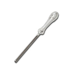 Candle Lighter: Sterling Silver Filigree By Hazorfim