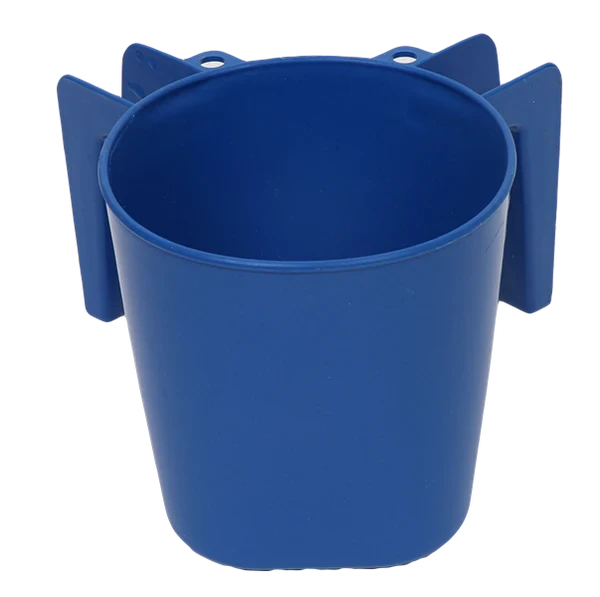 Wash Cup: Plastic Mini - Blue